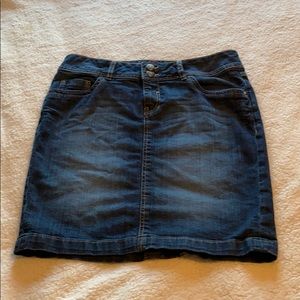 Esprit Denim Skirt